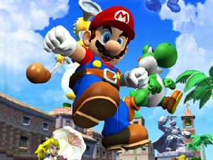 ألعاب ماريو