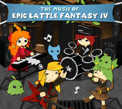 Epic Battle Fantasy 4