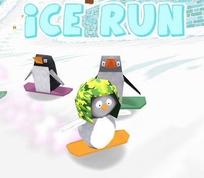 Ice Run
