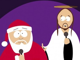 Ultimate Santa Battle